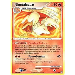 032 / 123 Ninetales LIV.37 rara (IT) -NEAR MINT-