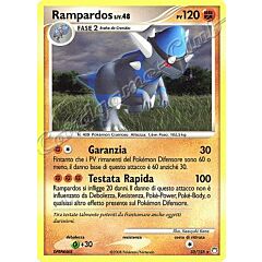 033 / 123 Rampardos LIV.48 rara (IT) -NEAR MINT-