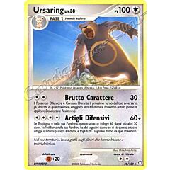 038 / 123 Ursaring LIV.38 rara (IT) -NEAR MINT-