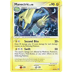 22 / 99 Manectric LV.46 rara (EN) -NEAR MINT-