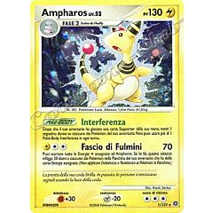 001 / 132 Ampharos LIV.52 rara foil (IT) -NEAR MINT-