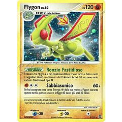 005 / 132 Flygon LIV.60 rara foil (IT) -NEAR MINT-