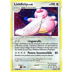 012 / 132 Lickilicky LIV.46 rara foil (IT) -NEAR MINT-