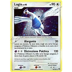 014 / 132 Lugia LIV.43 rara foil (IT) -NEAR MINT-