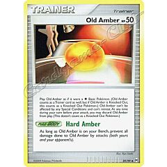 89 / 99 Old Amber HP50 non comune (EN) -NEAR MINT-