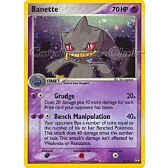 004 / 108 Banette rara foil (EN) -NEAR MINT-