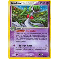 009 / 108 Gardevoir rara foil (EN) -NEAR MINT-