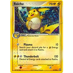 012 / 108 Raichu rara foil (EN) -NEAR MINT-