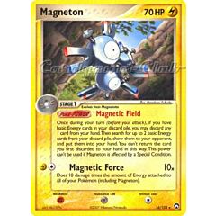 016 / 108 Magneton rara (EN) -NEAR MINT-