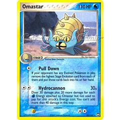 020 / 108 Omastar rara (EN) -NEAR MINT-