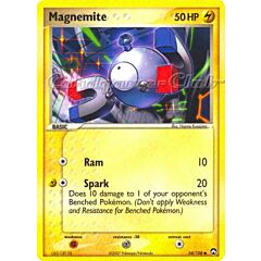 054 / 108 Magnemite comune (EN) -NEAR MINT-