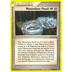 085 / 108 Mysterious Fossil HP 50 comune (EN) -NEAR MINT-