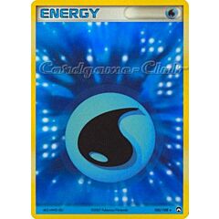 105 / 108 Water Energy rara foil (EN) -NEAR MINT-