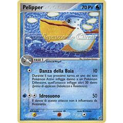 021 / 107 Pelipper rara (IT) -NEAR MINT-