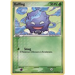 062 / 107 Koffing comune (IT) -NEAR MINT-