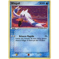 081 / 107 Wingull comune (IT) -NEAR MINT-