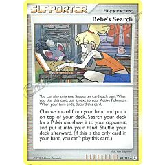 089 / 111 Bebe's Search non comune (EN) -NEAR MINT-