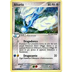 02 / 97 Altaria rara foil (IT) -NEAR MINT-