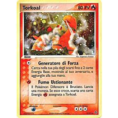 12 / 97 Torkoal rara foil (IT) -NEAR MINT-