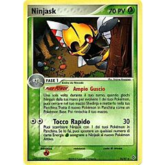 18 / 97 Ninjask rara (IT) -NEAR MINT-