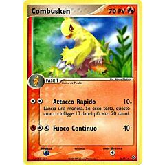 25 / 97 Combusken non comune (IT) -NEAR MINT-