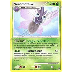 073 / 132 Venomoth LIV.42 non comune (IT) -NEAR MINT-