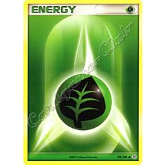 123 / 130 Energia Erba comune (IT) -NEAR MINT-