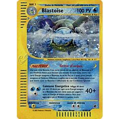 004 / 165 Blastoise rara foil (IT) -NEAR MINT-