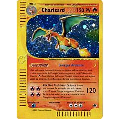 006 / 165 Charizard rara foil (IT) -NEAR MINT-