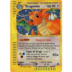 009 / 165 Dragonite rara foil (IT) -NEAR MINT-