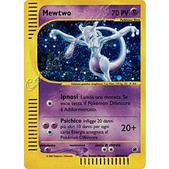 020 / 165 Mewtwo rara foil (IT) -NEAR MINT-