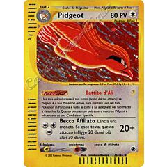 023 / 165 Pidgeot rara foil (IT) -NEAR MINT-