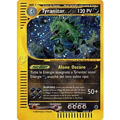 029 / 165 Tyranitar rara foil (IT) -NEAR MINT-
