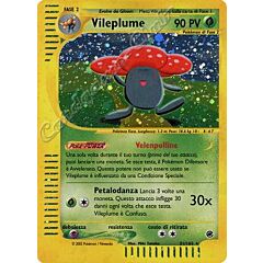 031 / 165 Vileplume rara foil (IT) -NEAR MINT-