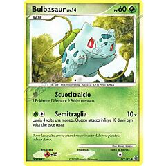 077 / 132 Bulbasaur LIV.14 comune (IT) -NEAR MINT-