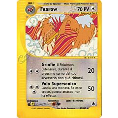 045 / 165 Fearow rara (IT) -NEAR MINT-