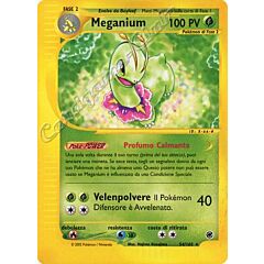 054 / 165 Meganium rara (IT) -NEAR MINT-