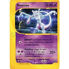 056 / 165 Mewtwo rara (IT) -NEAR MINT-
