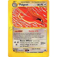 059 / 165 Pidgeot rara (IT) -NEAR MINT-