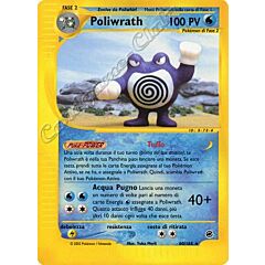 060 / 165 Poliwrath rara (IT) -NEAR MINT-