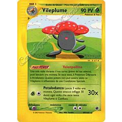 069 / 165 Vileplume rara (IT) -NEAR MINT-
