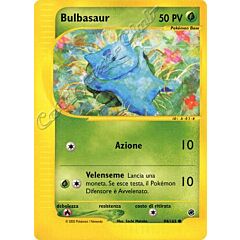 094 / 165 Bulbasaur comune (IT) -NEAR MINT-