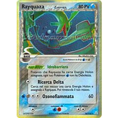 016 / 110 Rayquaza Delta Species rara foil (IT) -NEAR MINT-