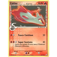 021 / 110 Latias Delta Species rara (IT) -NEAR MINT-