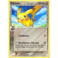 079 / 110 Pikachu Delta Species comune (IT) -NEAR MINT-