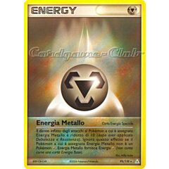 095 / 110 Energia Metallo rara (IT) -NEAR MINT-