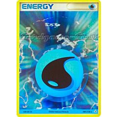 107 / 110 Energia Acqua rara foil (IT) -NEAR MINT-