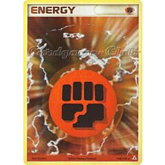 110 / 110 Energia Lotta rara foil (IT) -NEAR MINT-