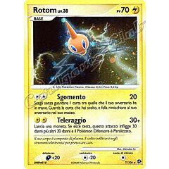 007 / 106 Rotom LIV.38 rara foil (IT) -NEAR MINT-