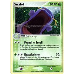 011 / 100 Swalot rara foil (IT) -NEAR MINT-